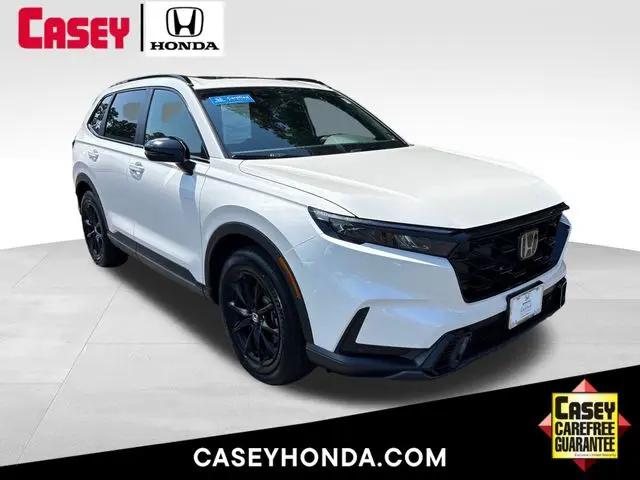 2026 Honda CR-V Hybrid AWD Sport-L for sale in Newport News, VA