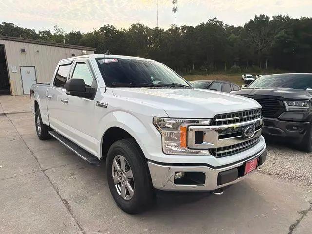 2019 Ford F-150 XLT for sale in Jefferson City, MO