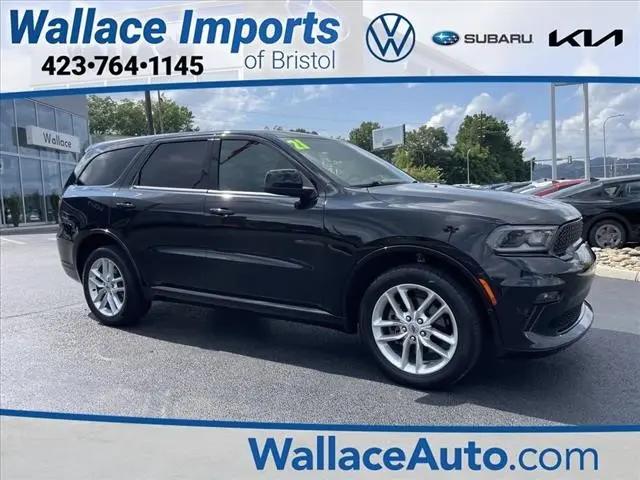 2021 Dodge Durango SXT Plus AWD for sale in Bristol, TN