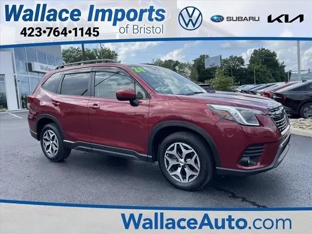 2024 Subaru Forester Premium for sale in Bristol, TN