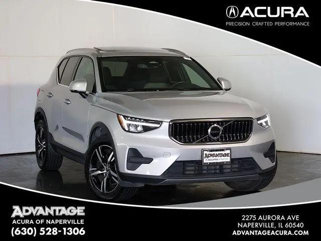 2025 Volvo XC40 B5 Core Bright Theme for sale in Naperville, IL