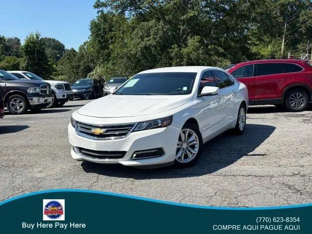 2018 Chevrolet Impala 1LT for sale in Duluth, GA