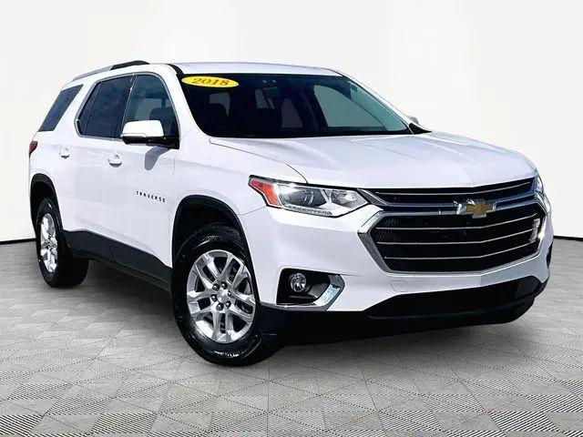 2018 Chevrolet Traverse LT Cloth for sale in New Castle, DE