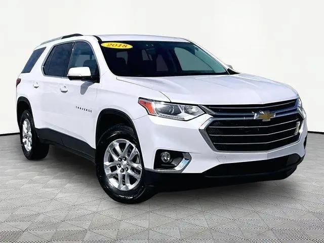 2018 Chevrolet Traverse LT Cloth for sale in New Castle, DE
