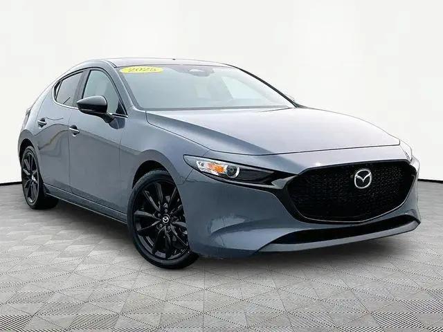 2025 Mazda Mazda3 2.5 S Carbon Edition for sale in New Castle, DE