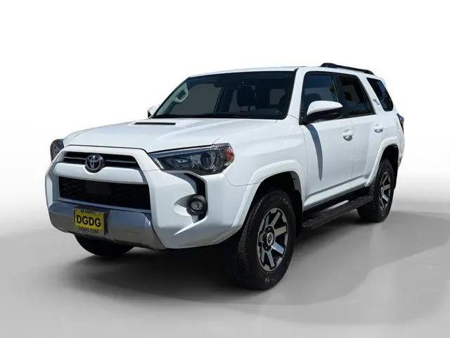 2024 Toyota 4Runner TRD Off Road for sale in Vallejo, CA