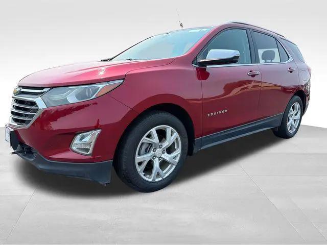 2019 Chevrolet Equinox Premier for sale in Medford, WI