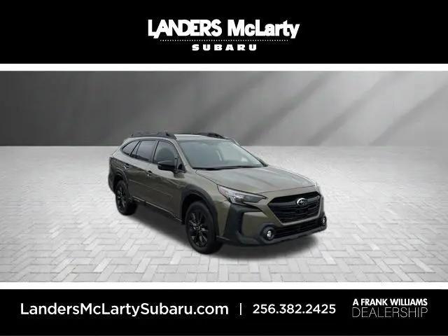 2025 Subaru Outback Onyx Edition for sale in Huntsville, AL