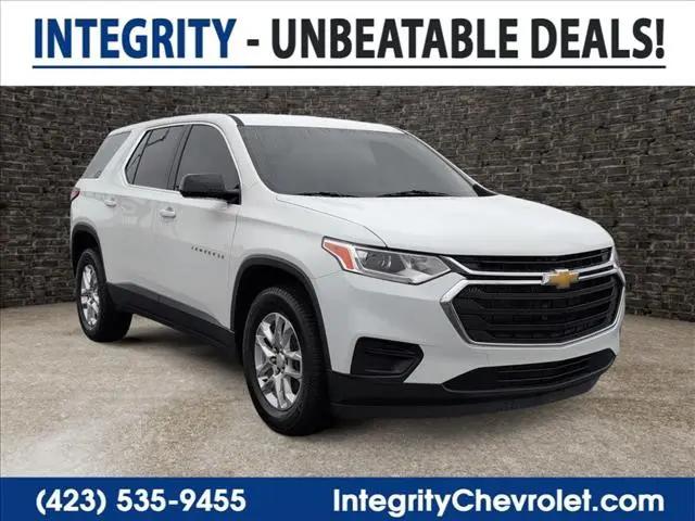 2020 Chevrolet Traverse FWD LS for sale in Chattanooga, TN
