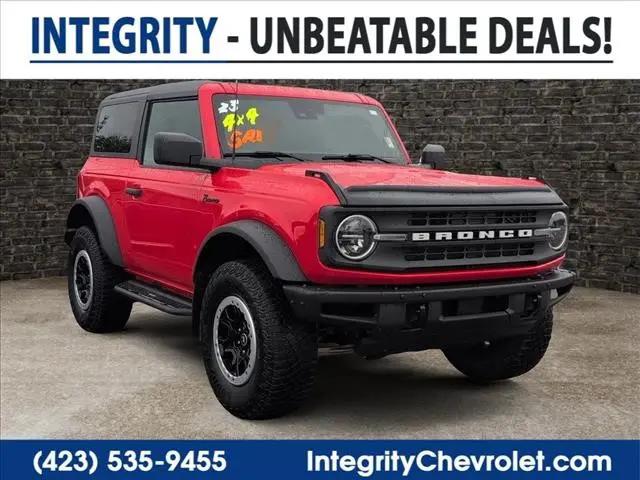 2023 Ford Bronco Black Diamond for sale in Chattanooga, TN