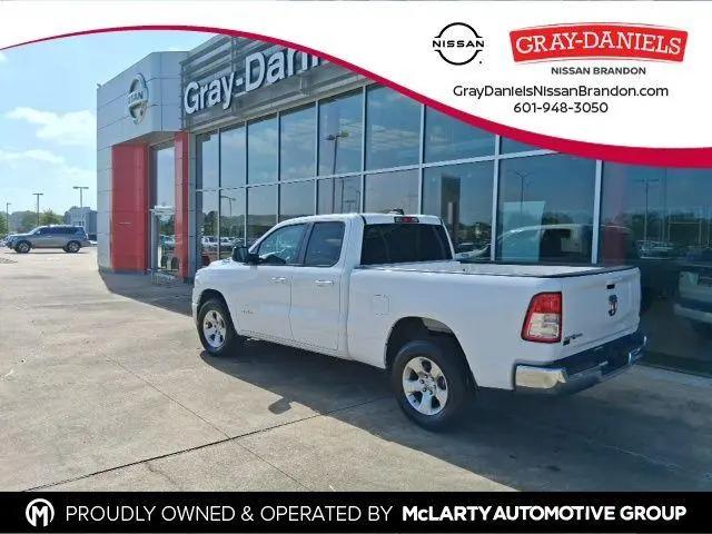 2022 Ram 1500 Big Horn Quad Cab 4x2 6'4" Box for sale in Brandon, MS