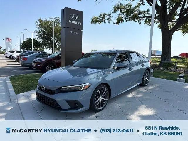 2024 Honda Civic Touring for sale in Olathe, KS