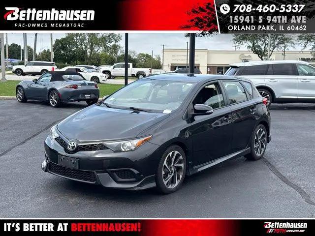 2017 Toyota Corolla iM Base for sale in Orland Park, IL