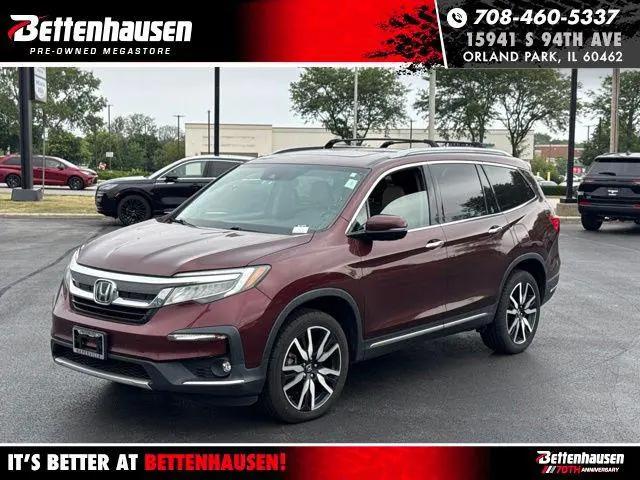 2021 Honda Pilot AWD Touring 8 Passenger for sale in Orland Park, IL