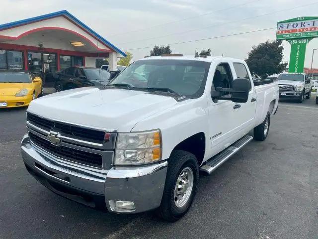 2008 Chevrolet Silverado 2500HD LT1 for sale in Caldwell, ID