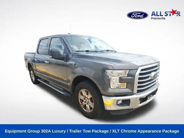 2016 Ford F-150 XLT for sale in Prairieville, LA