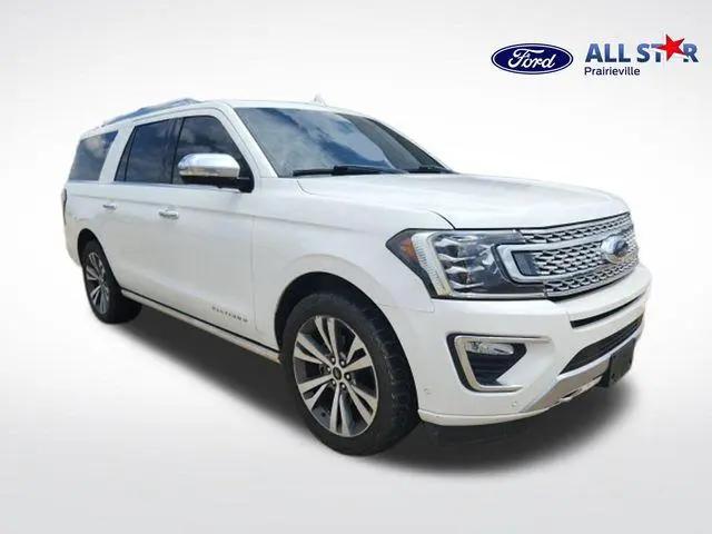 2020 Ford Expedition Platinum MAX for sale in Prairieville, LA