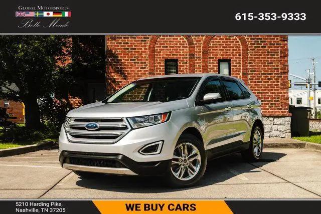 2016 Ford Edge SEL for sale in Nashville, TN