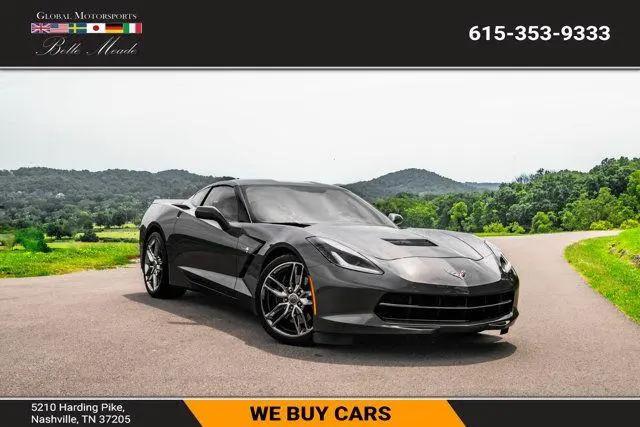 2015 Chevrolet Corvette Stingray Z51 for sale in Nashville, TN