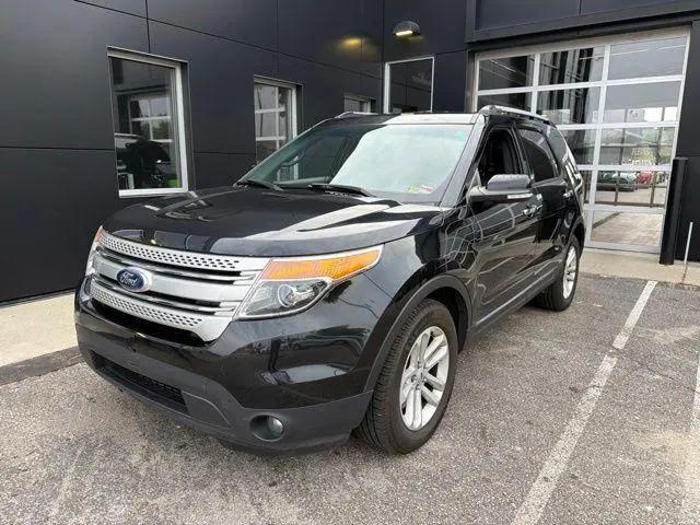 2014 Ford Explorer XLT for sale in Southfield, MI