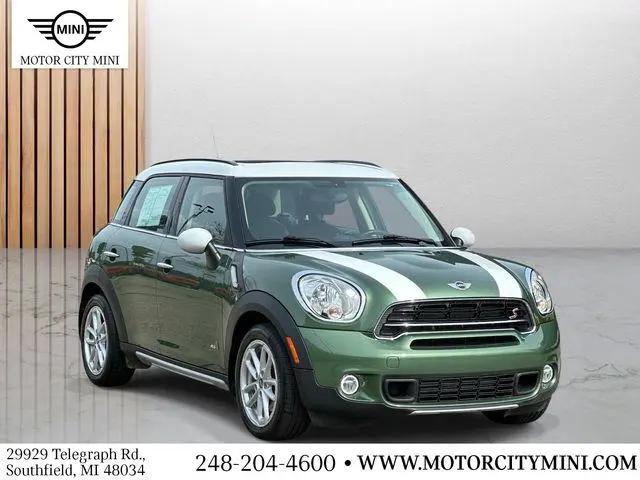 2016 MINI Countryman Cooper S for sale in Southfield, MI