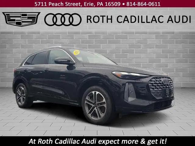 2025 Audi Q5 Premium TFSI quattro S tronic for sale in Erie, PA