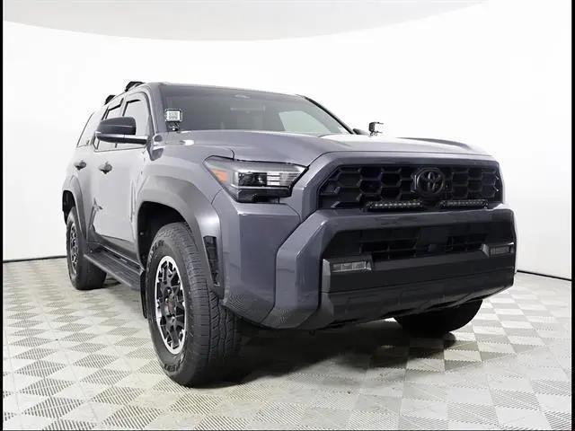 2025 Toyota 4Runner TRD Off Road Premium for sale in Baton Rouge, LA