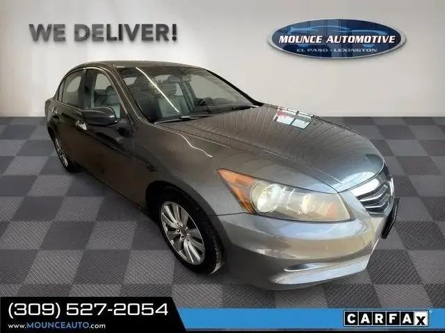 2012 Honda Accord 3.5 EX-L for sale in El Paso, IL