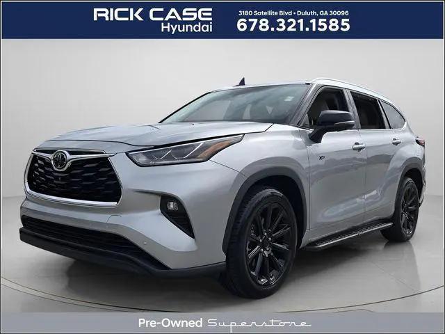 2023 Toyota Highlander Limited for sale in Duluth, GA