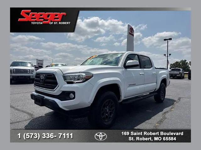 2018 Toyota Tacoma SR5 V6 for sale in Saint Robert, MO