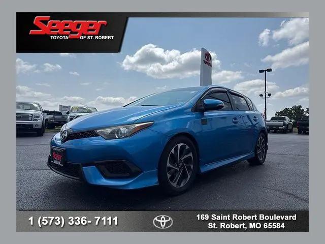 2016 Scion iM Base for sale in Saint Robert, MO