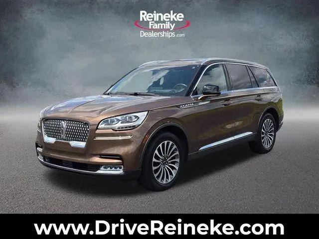 2022 Lincoln Aviator Reserve for sale near Findlay, OH