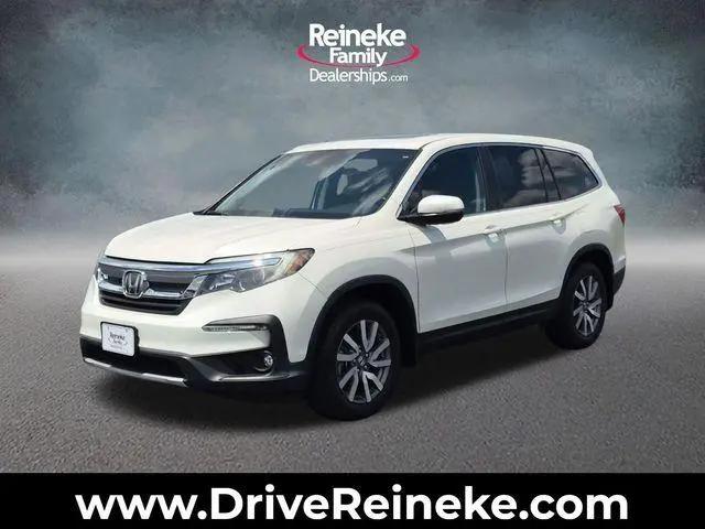 2019 Honda Pilot EX-L for sale in Findlay, OH