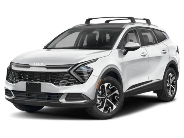 2025 Kia Sportage Hybrid EX for sale in Lake City, FL