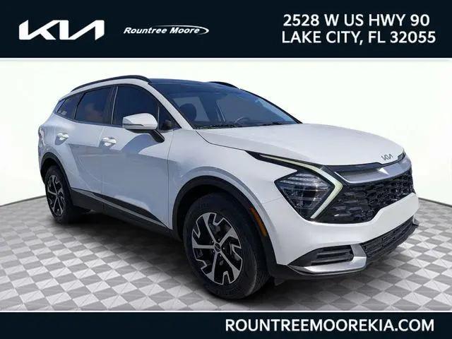 2025 Kia Sportage Hybrid EX for sale in Lake City, FL