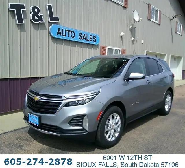 2023 Chevrolet Equinox AWD 2FL for sale in Sioux Falls, SD