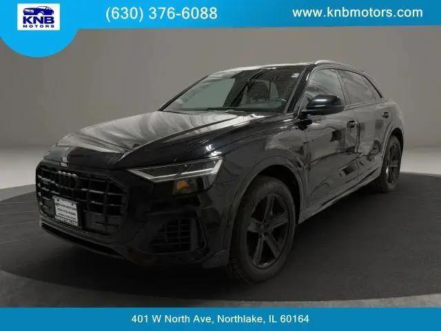2019 Audi Q8 55 Premium for sale in Northlake, IL