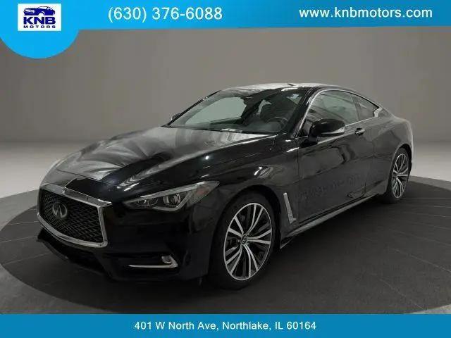 2022 INFINITI Q60 PURE AWD for sale in Northlake, IL