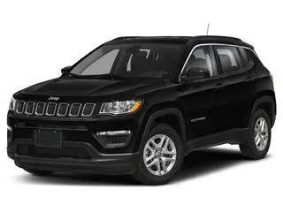 2021 Jeep Compass Latitude 4x4 for sale in Auburn, ME