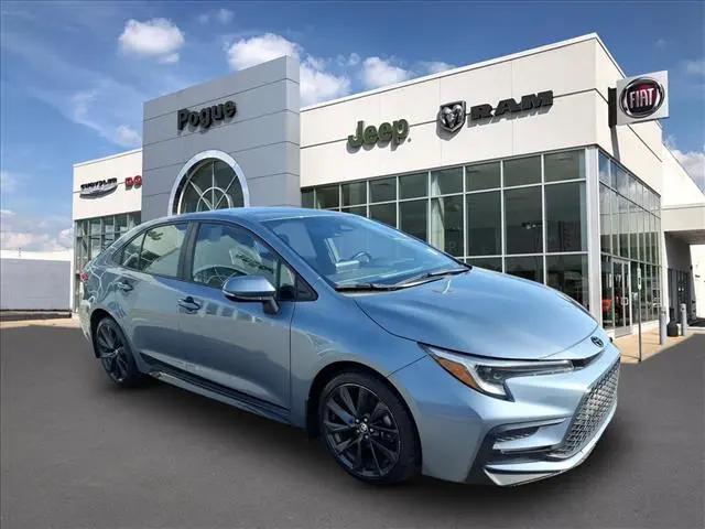 2023 Toyota Corolla SE for sale in Powderly, KY