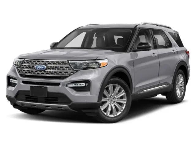 2021 Ford Explorer Base 4WD for sale in East Petersburg, PA