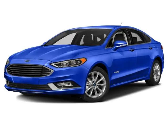 2018 Ford Fusion Hybrid S for sale in East Petersburg, PA