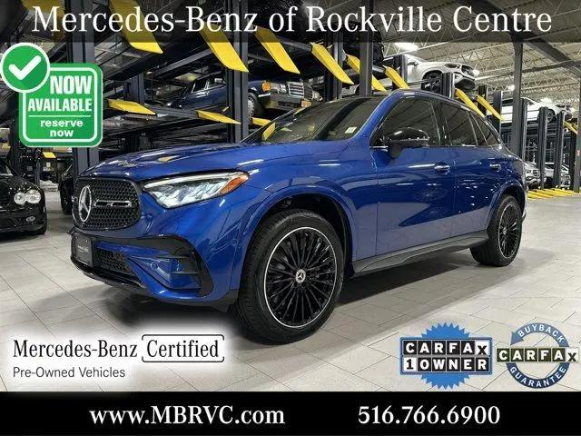 2023 Mercedes-Benz GLC 4MATIC SUV for sale in Rockville Centre, NY