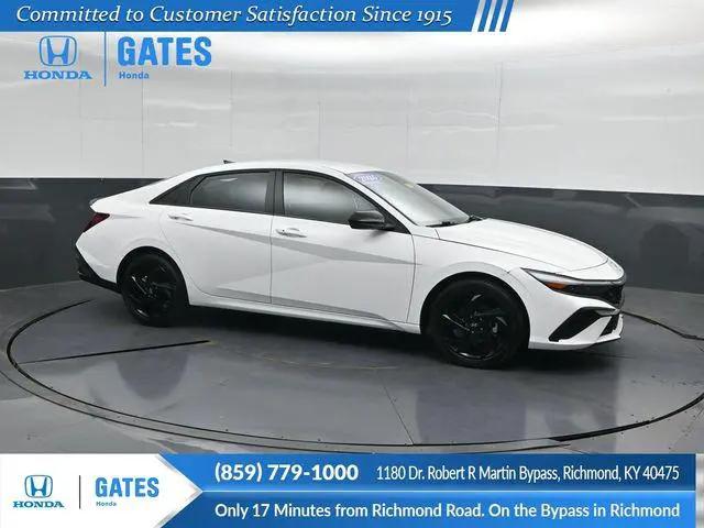 2026 Hyundai Elantra SEL Sport for sale in Richmond, KY