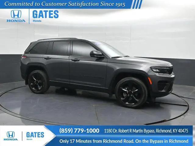 2024 Jeep Grand Cherokee Altitude X 4x4 for sale in Richmond, KY