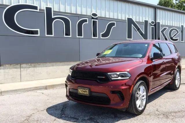 2026 Dodge Durango GT AWD for sale in Broken Arrow, OK