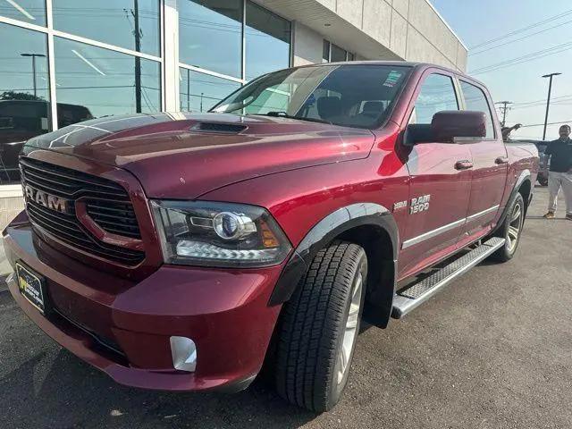 2018 Ram 1500 Sport for sale in Lansing, MI