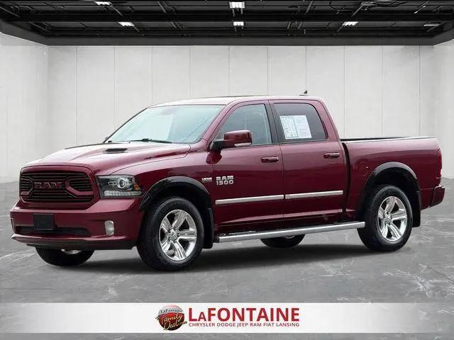 2018 Ram 1500 Sport for sale in Lansing, MI