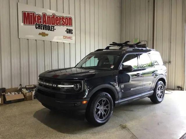 2021 Ford Bronco Sport Big Bend for sale in Logansport, IN
