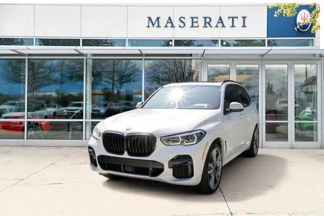 2022 BMW X5 M50i for sale in Sterling, VA